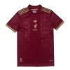 Officiële Voetbalshirt Mexico 2024-25 Rode - Heren